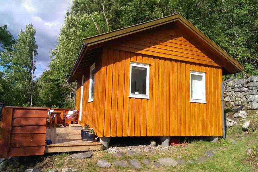 Rosendal Hyttetun Kültér fotó