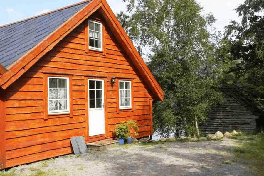 Rosendal Hyttetun Kültér fotó